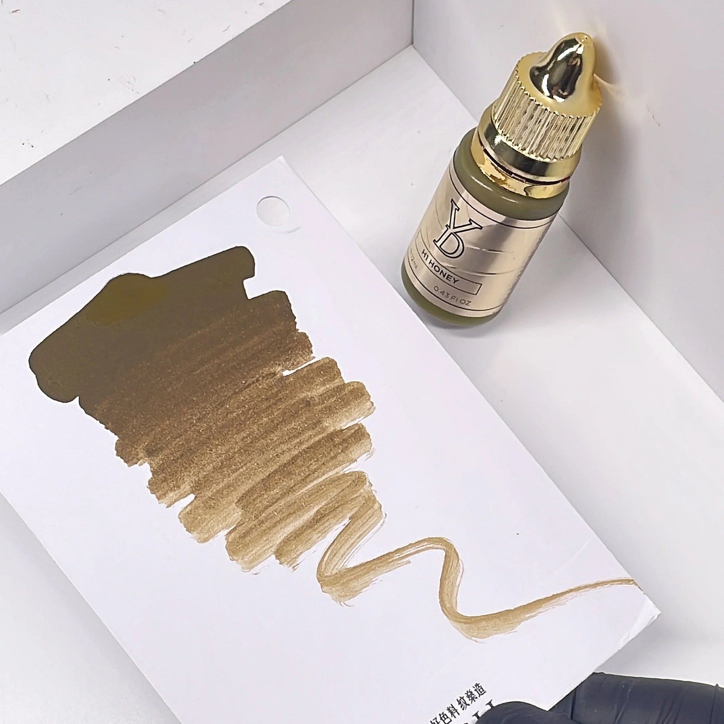 YD Hybrid Cream Pigment Set for Brows – Free Shipping