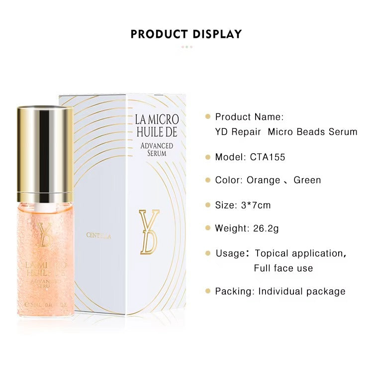 YD Microbeads Repair Advanced Serum for Lips