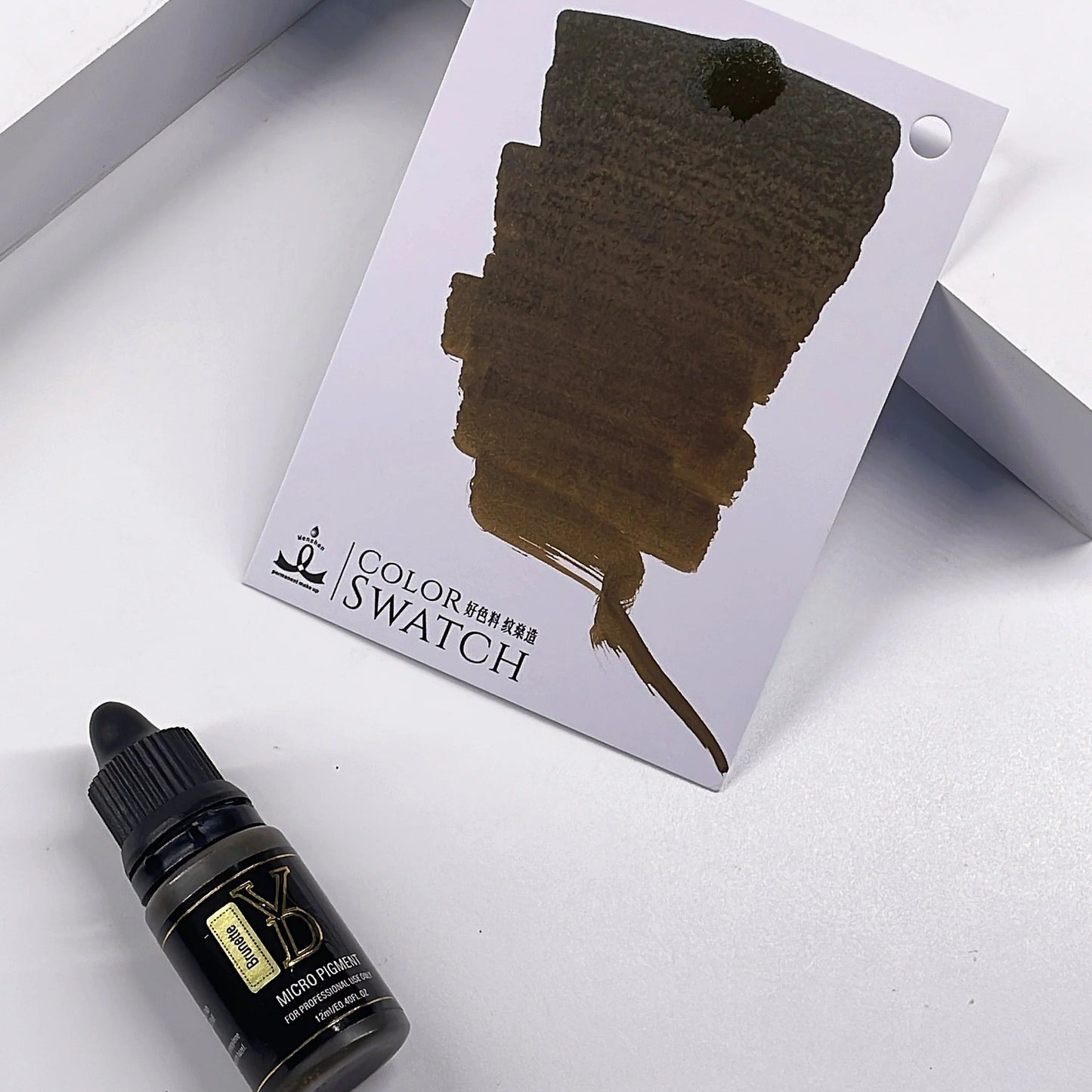 YD NANO Organic Liquid Pigments – Ombre Brows Set - Free Shipping