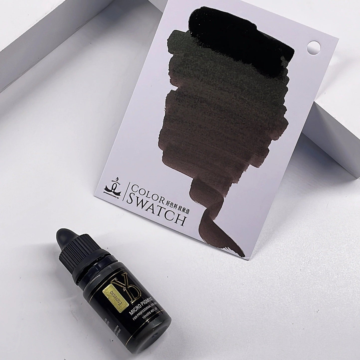 YD NANO Organic Liquid Pigments – Ombre Brows Set - Free Shipping