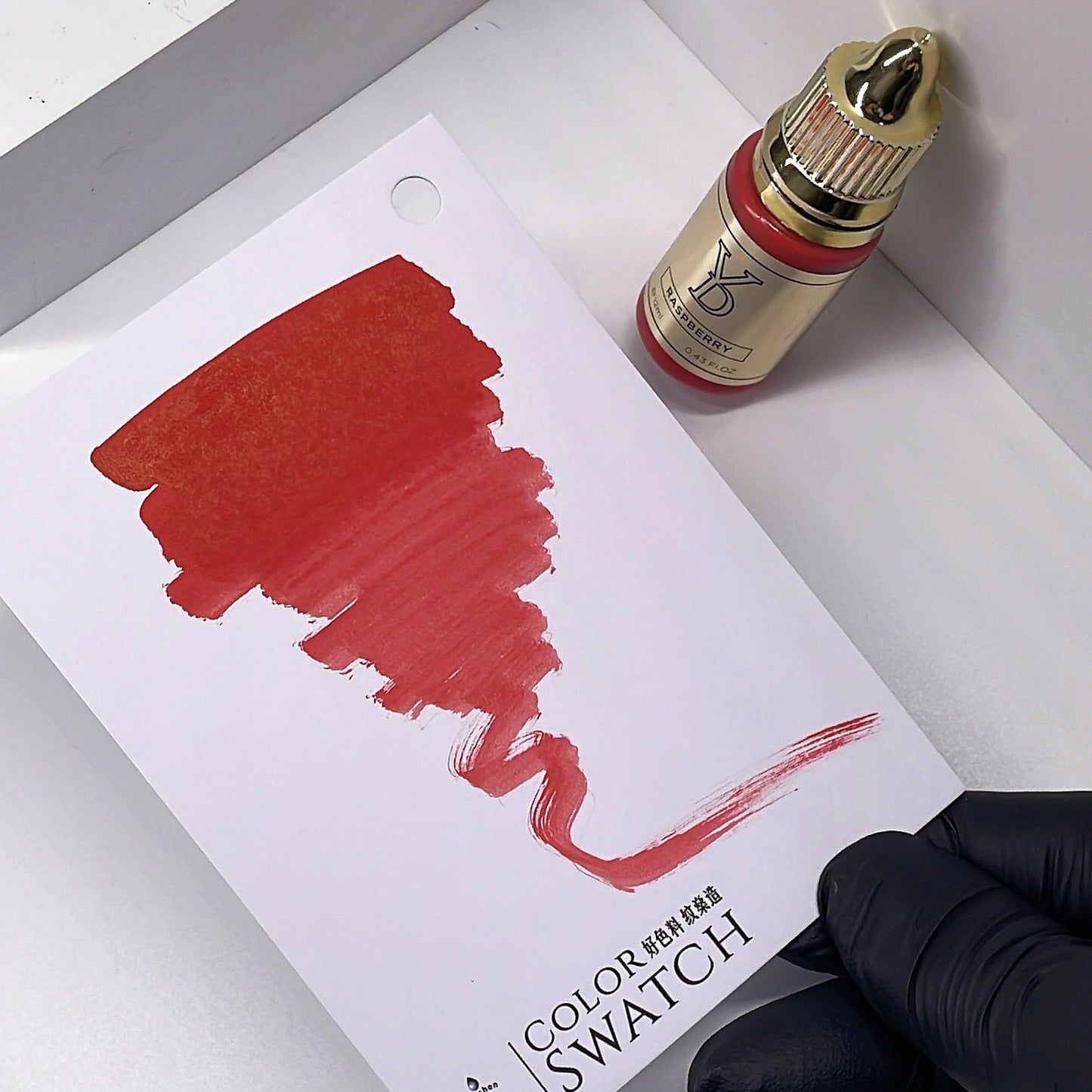 YD NEO Organic Liquid Pigment Desire Set — Advanced Anti-Darkening Lip Blushing Pigments - Free Shipping