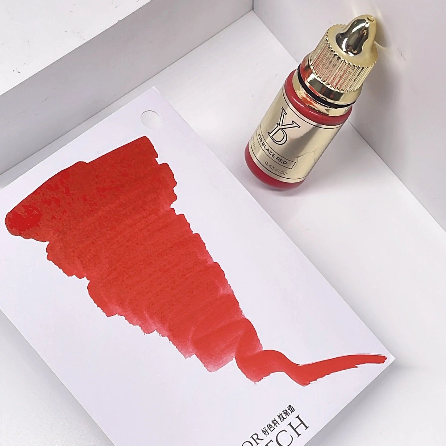 YD NEO Organic Liquid Pigment Desire Set — Advanced Anti-Darkening Lip Blushing Pigments - Free Shipping