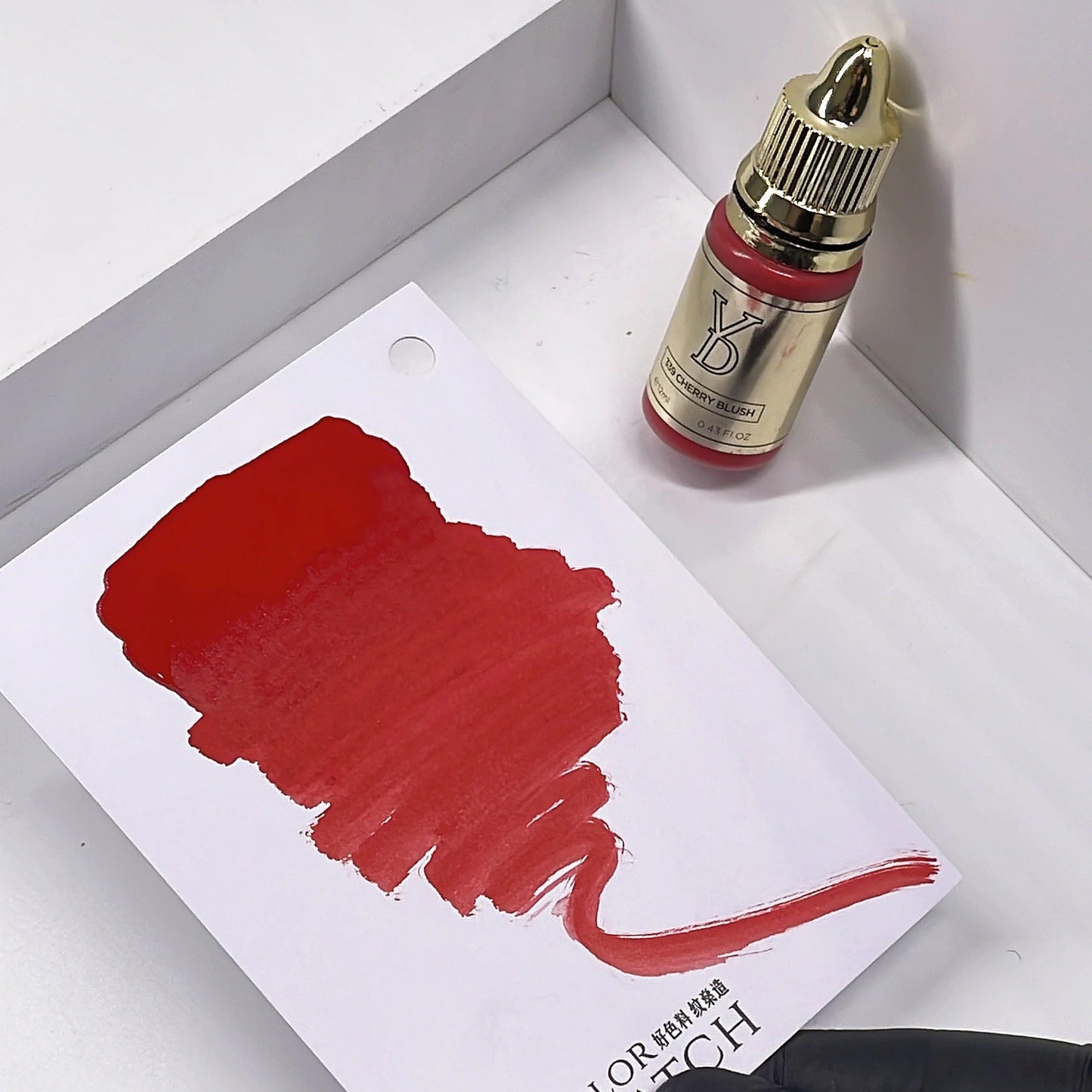 YD NEO Organic Liquid Pigment Desire Set — Advanced Anti-Darkening Lip Blushing Pigments - Free Shipping