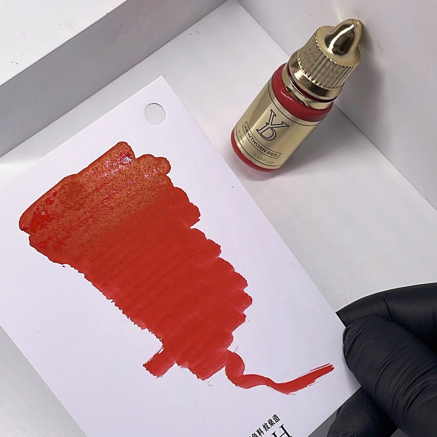 YD NEO Organic Liquid Pigment Desire Set — Advanced Anti-Darkening Lip Blushing Pigments - Free Shipping