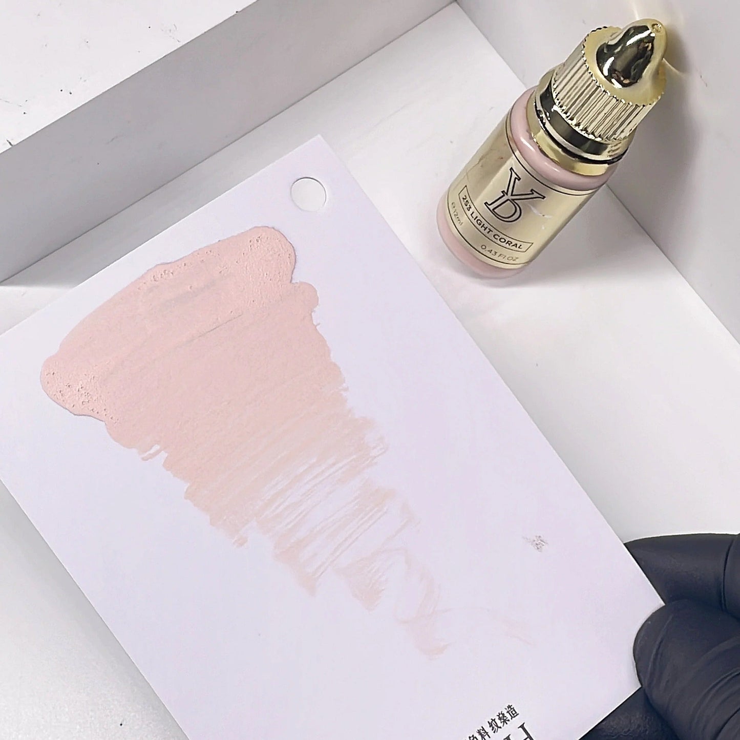 YD NEO Organic Liquid Pigment Mixture Set — Professional Lip Blushing Collection - Free Shipping