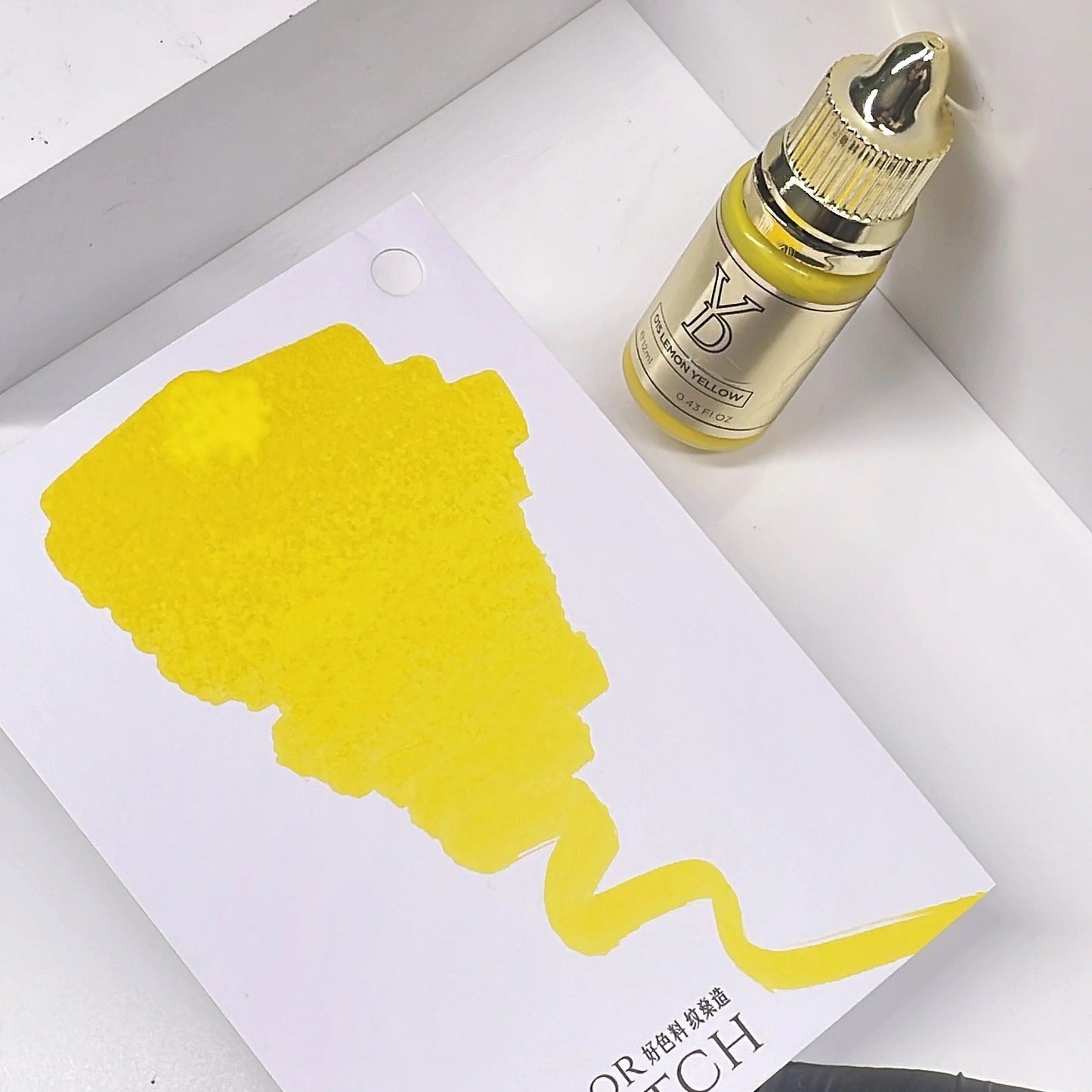 YD NEO Organic Liquid Pigment Mixture Set — Professional Lip Blushing Collection - Free Shipping