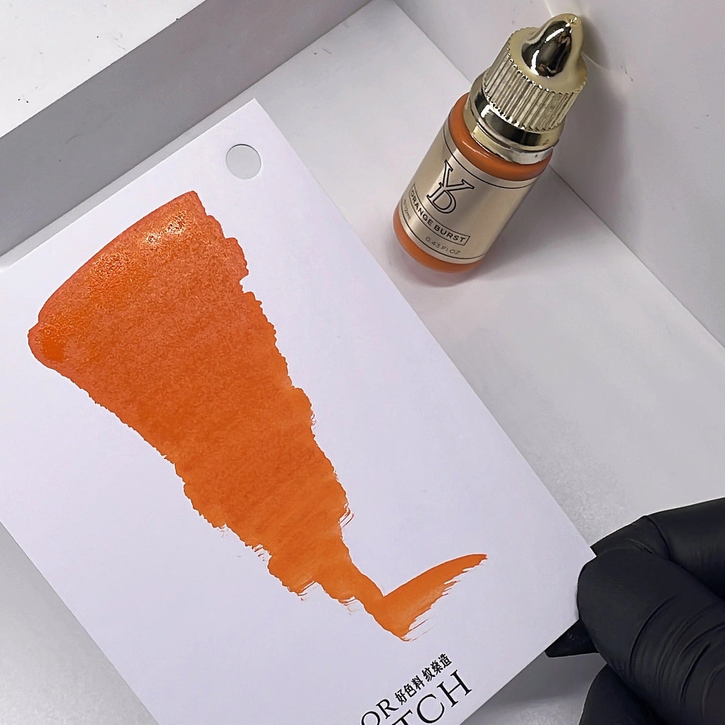 YD NEO Organic Liquid Pigment Mixture Set — Professional Lip Blushing Collection - Free Shipping