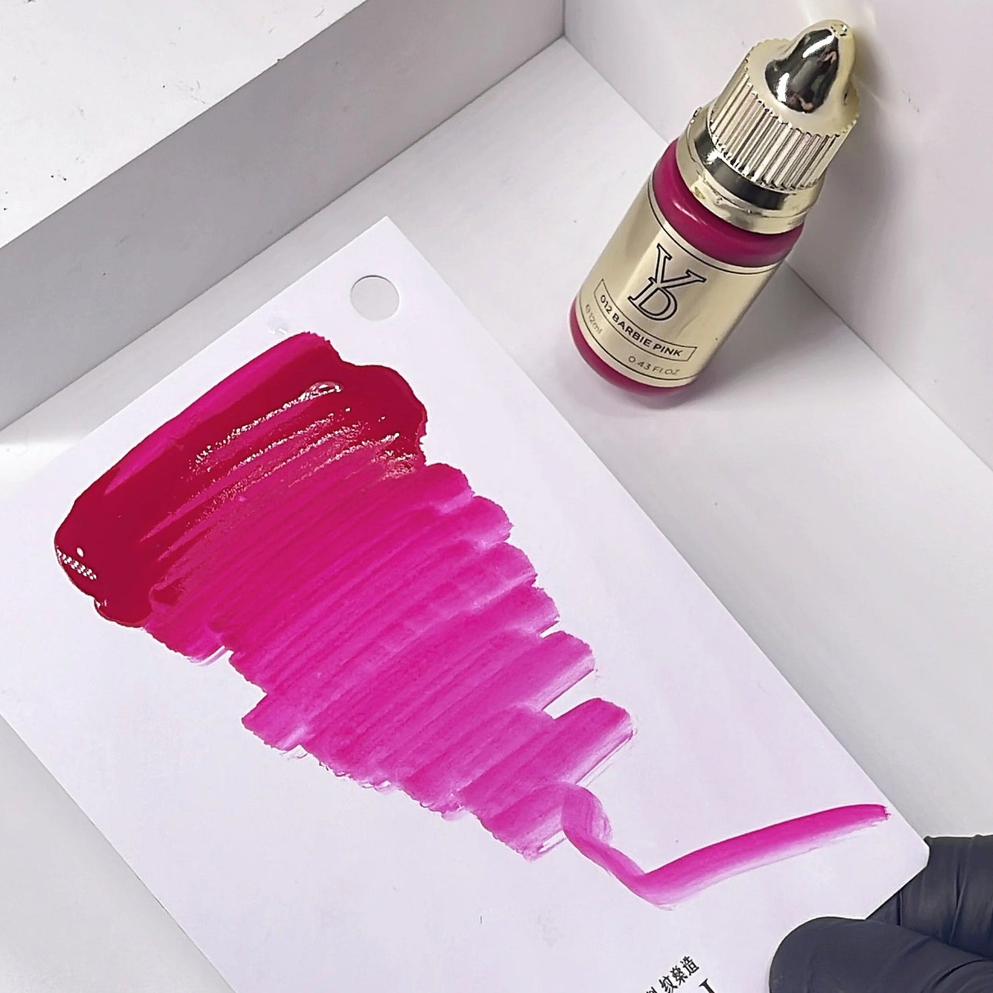 YD NEO Organic Liquid Pigment Mixture Set — Professional Lip Blushing Collection - Free Shipping