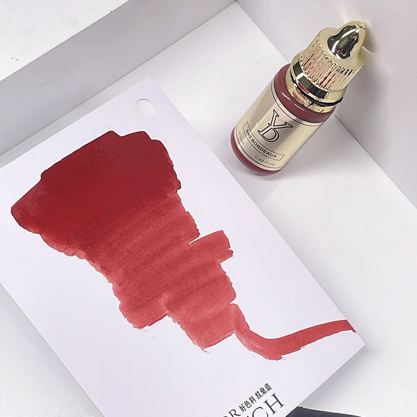 YD NEO Organic Liquid Pigment Mixture Set — Professional Lip Blushing Collection - Free Shipping