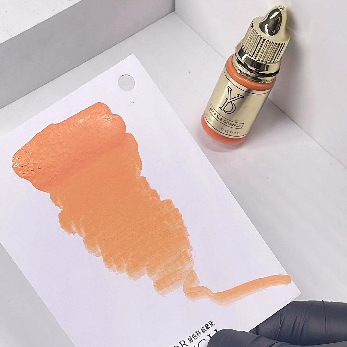 YD NEO Organic Liquid Pigments — Dark ALL-IN-ONE Set - Free Shipping