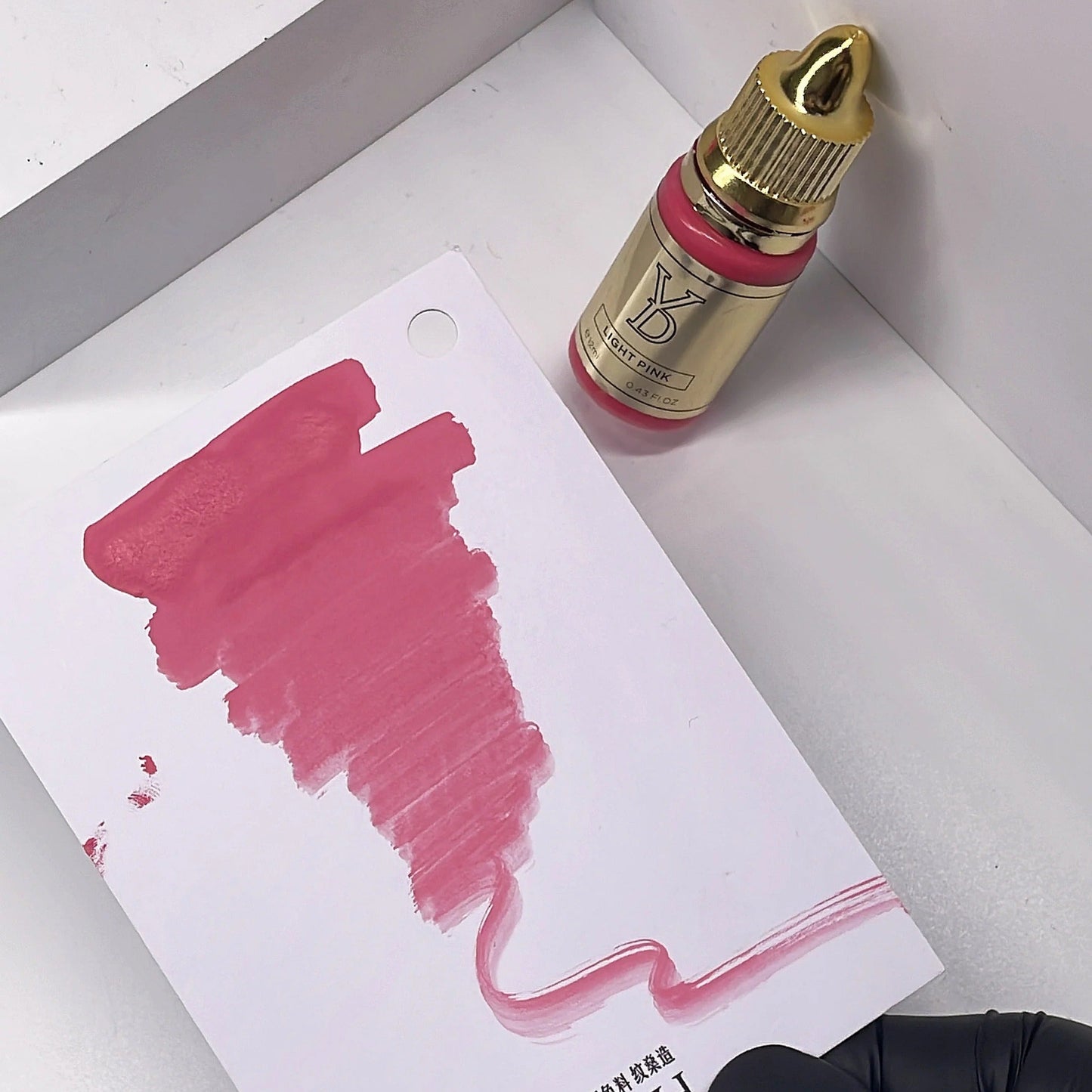 YD NEO Organic Liquid Pigments — Dark ALL-IN-ONE Set - Free Shipping