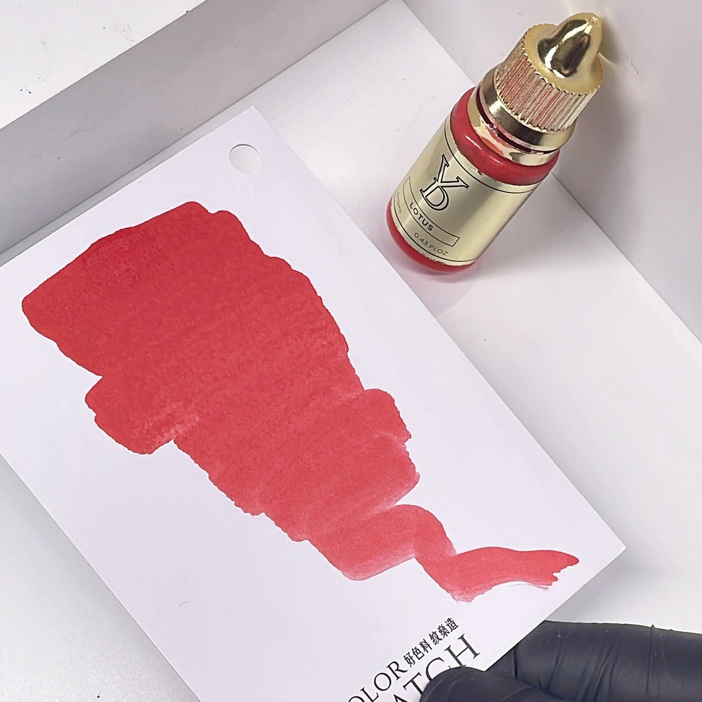 YD NEO Organic Liquid Pigments — Dark ALL-IN-ONE Set - Free Shipping