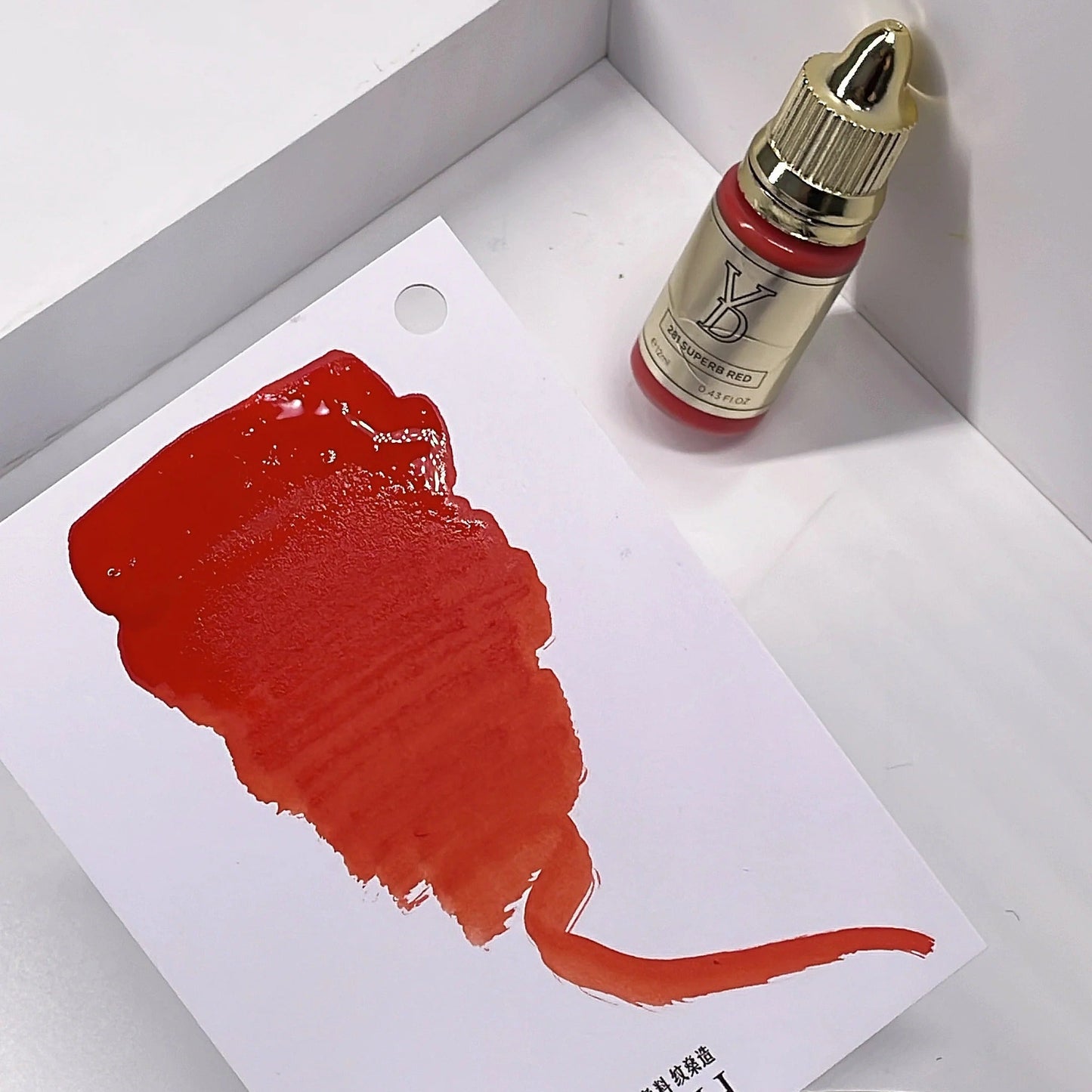 YD NEO Organic Liquid Pigments — Dark ALL-IN-ONE Set - Free Shipping