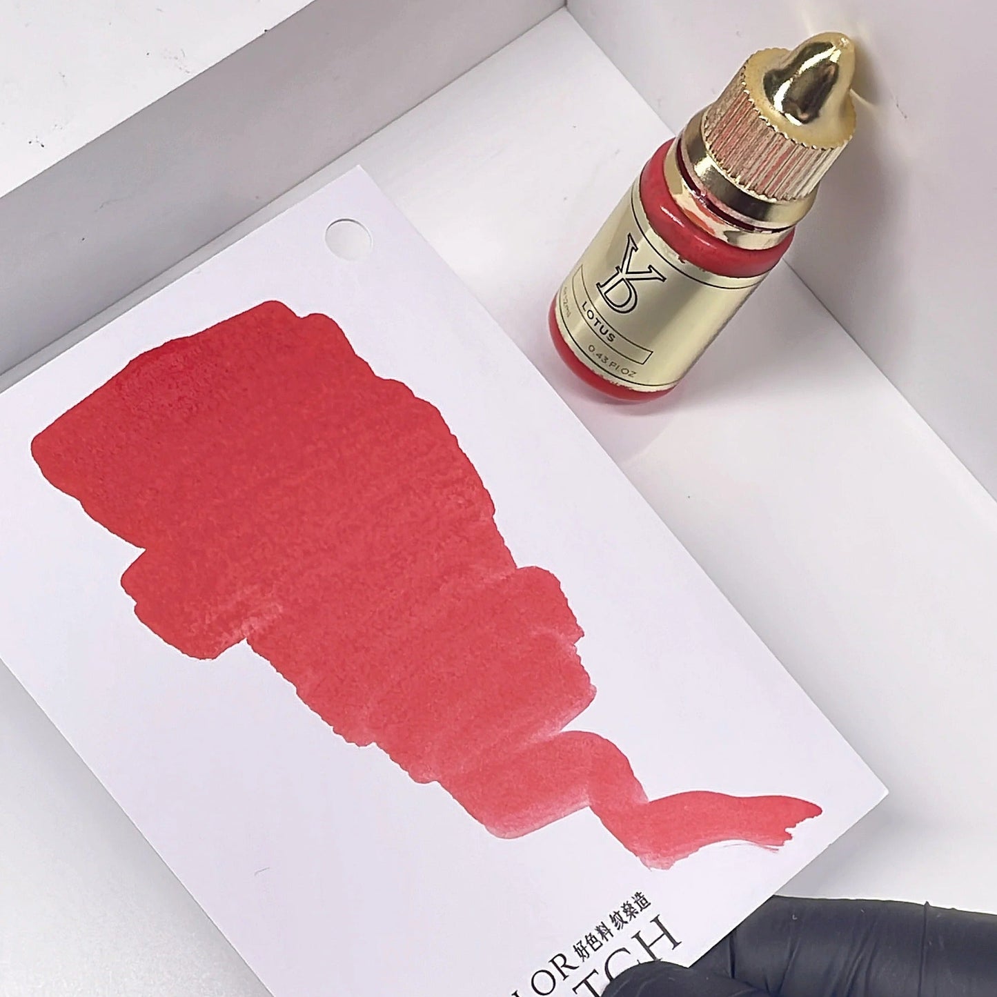 YD NEO Organic Liquid Pigments — Natural Lip Set - Free Shipping