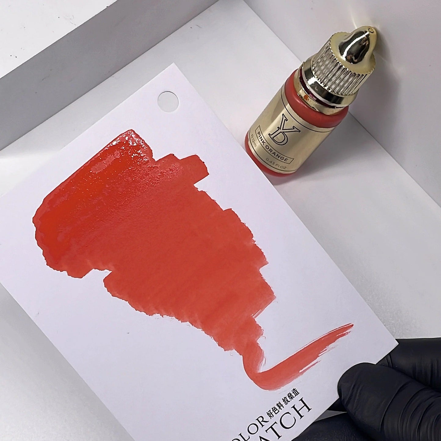 YD NEO Organic Liquid Pigments — Natural Lip Set - Free Shipping