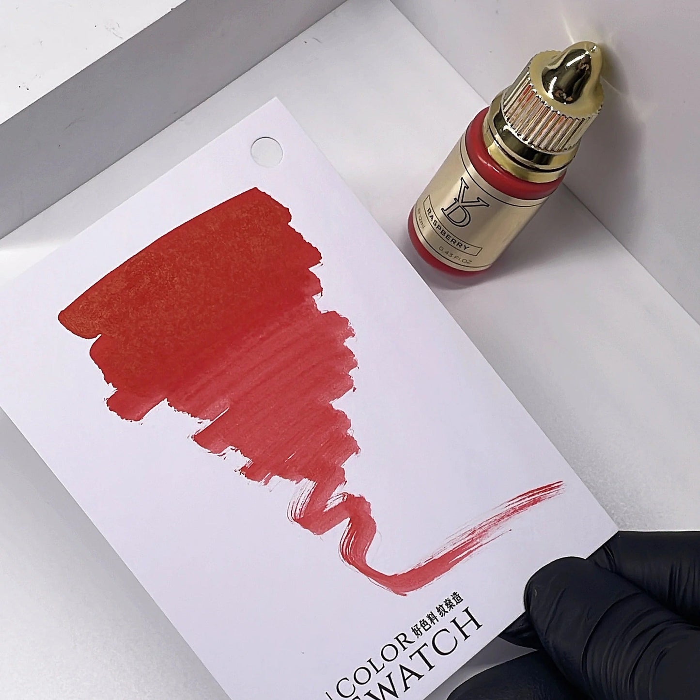 YD NEO Organic Liquid Pigments — Natural Lip Set - Free Shipping