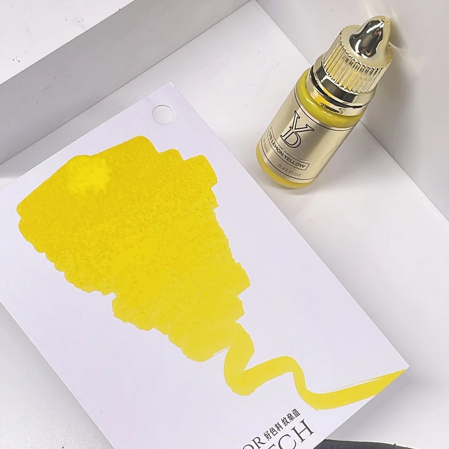 YD NEO Organic Liquid Pigments — Neutralize Lips Set - Free Shipping