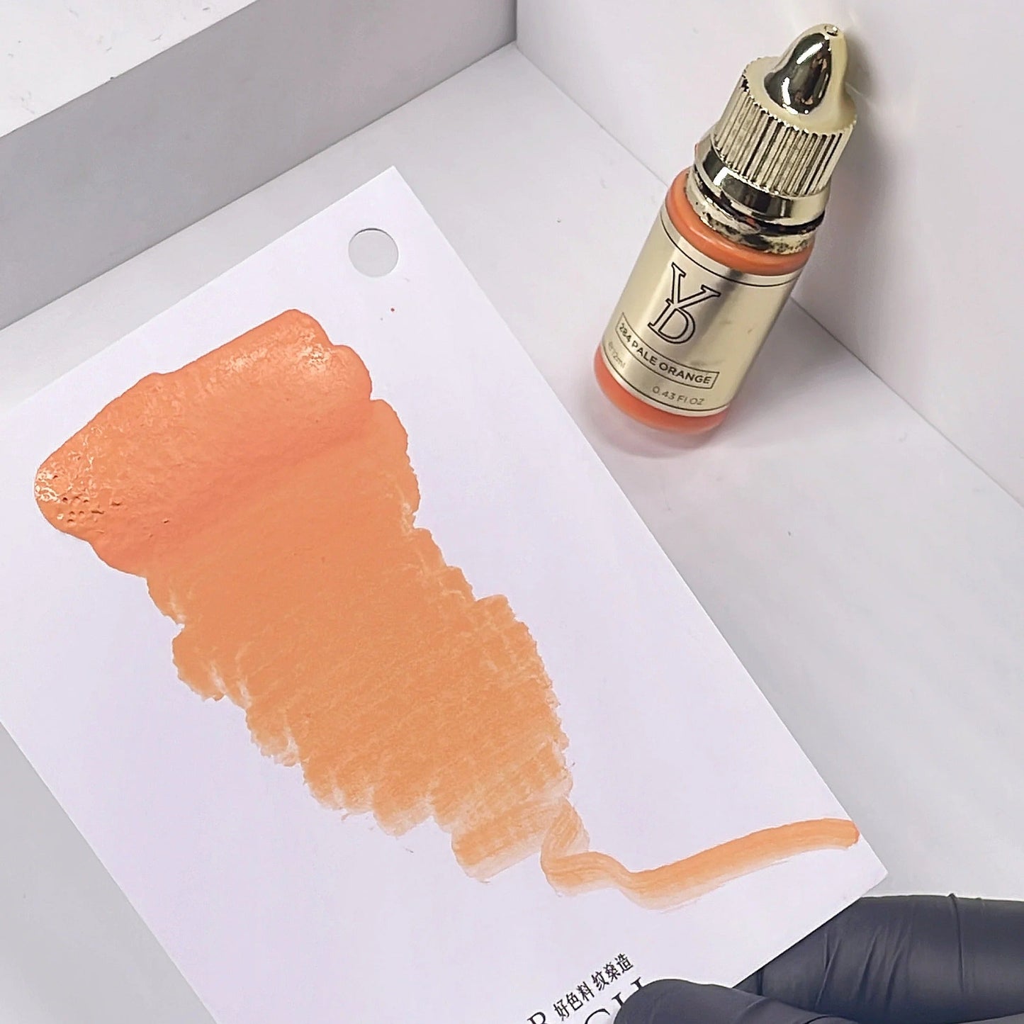 YD NEO Organic Liquid Pigments — Neutralize Lips Set - Free Shipping