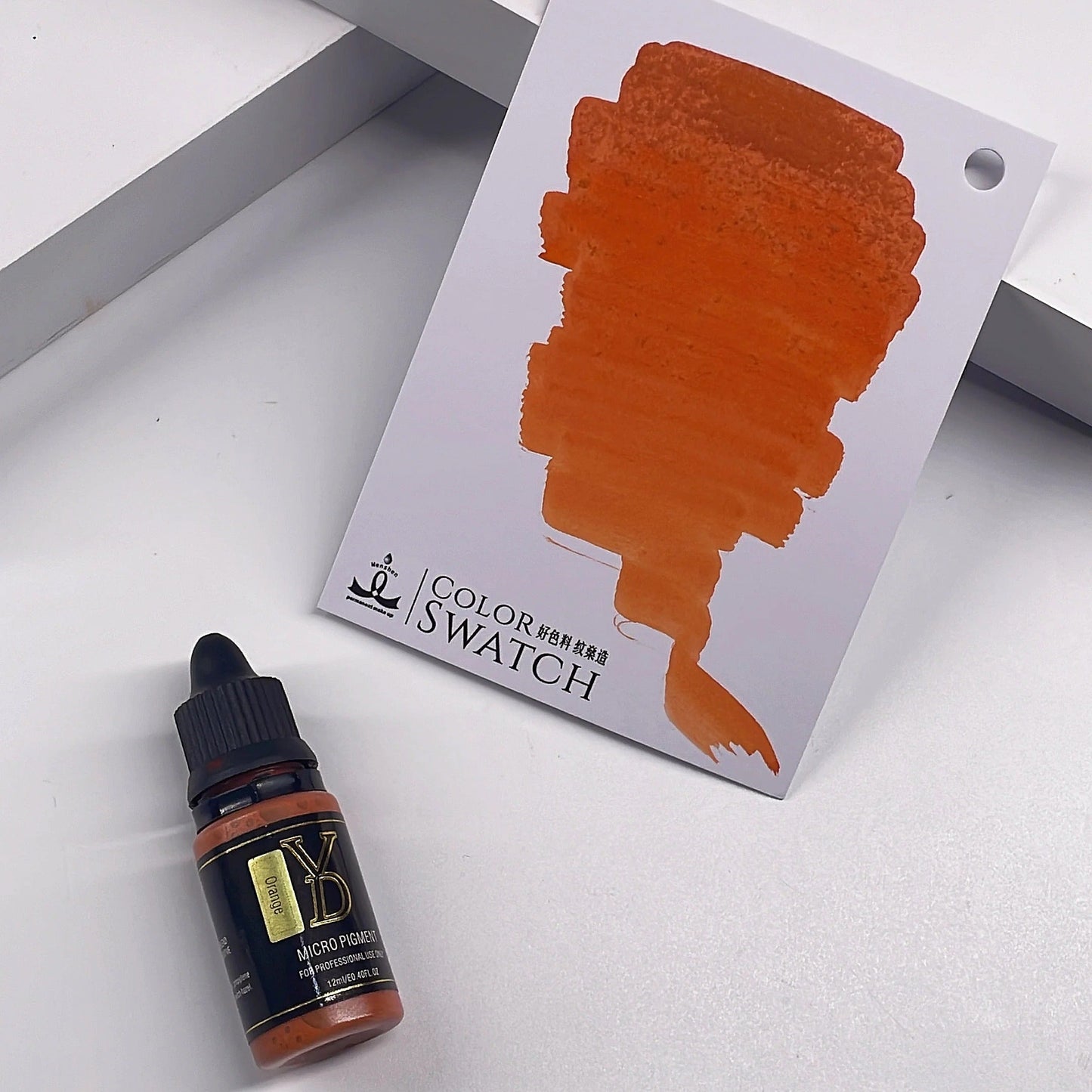 YD Nano Organic Liquid Pigments – Soft Lips Set - Free Shipping