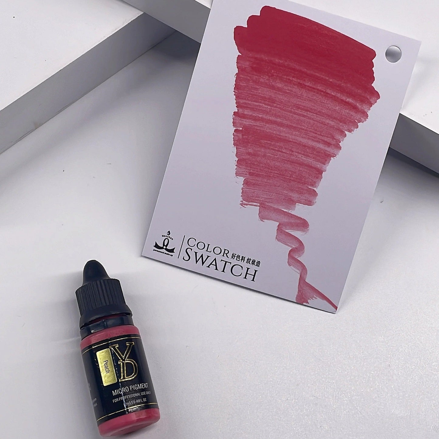 YD Nano Organic Liquid Pigments – Soft Lips Set - Free Shipping