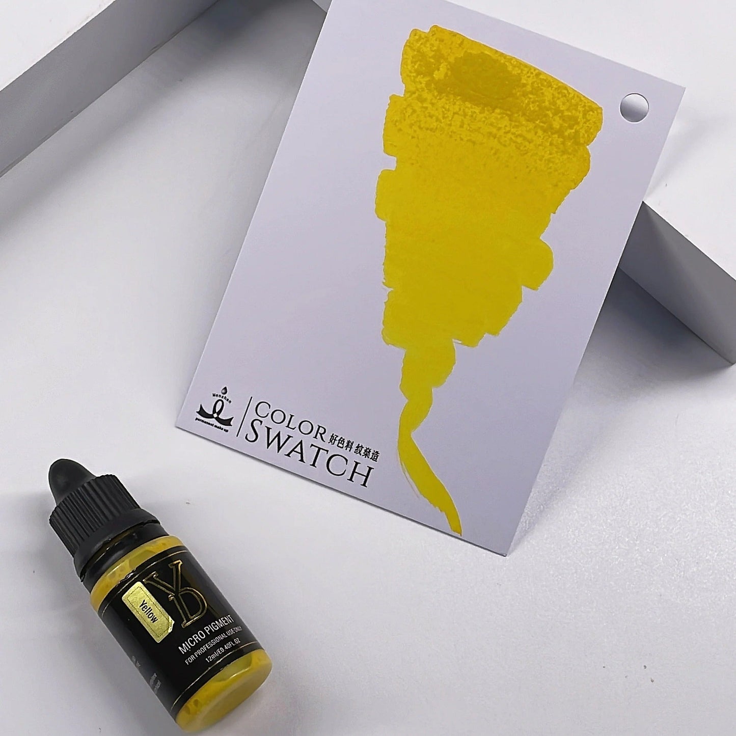 YD Nano Organic Liquid Pigments – Soft Lips Set - Free Shipping