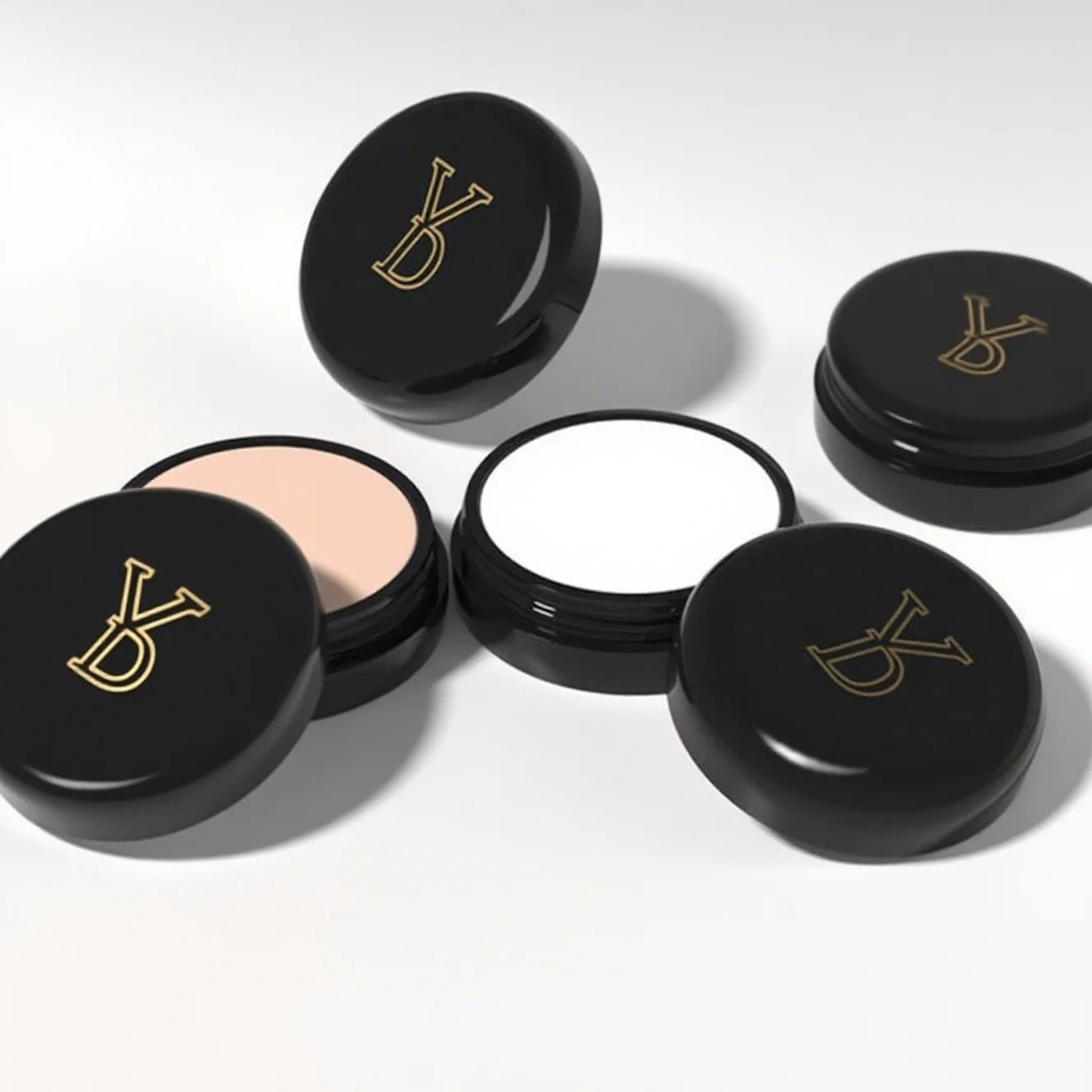 YD PMU Eyebrow Paste Conceal Cream (With Brush)