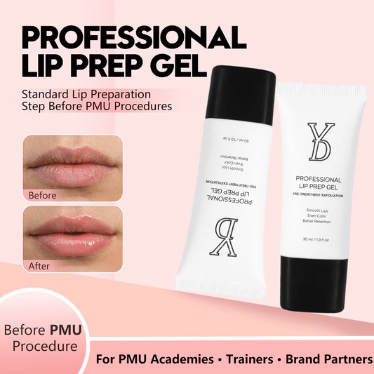 YDPMU Professional Lip Prep Exfoliating Gel