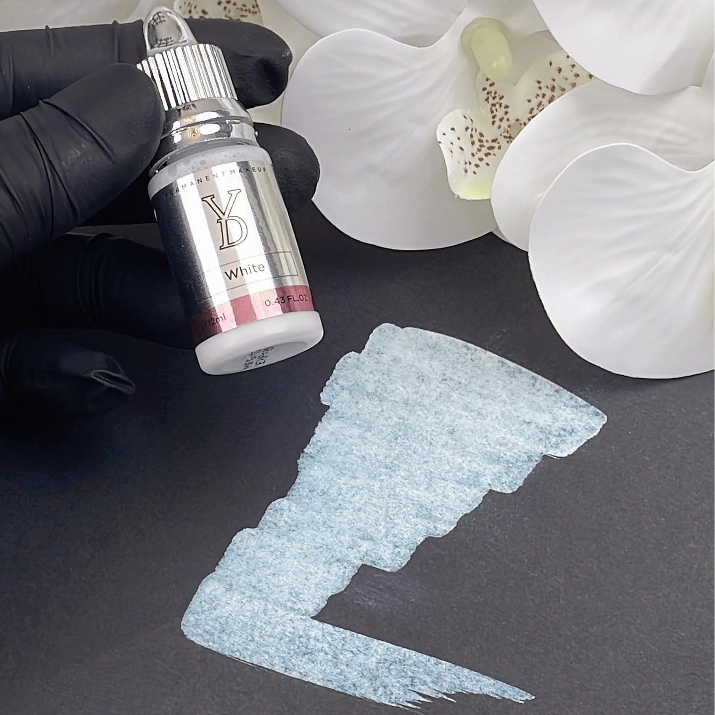 YD POWDER Hybrid Liquid Pigments – Enhancer Lips Set - Free Shipping