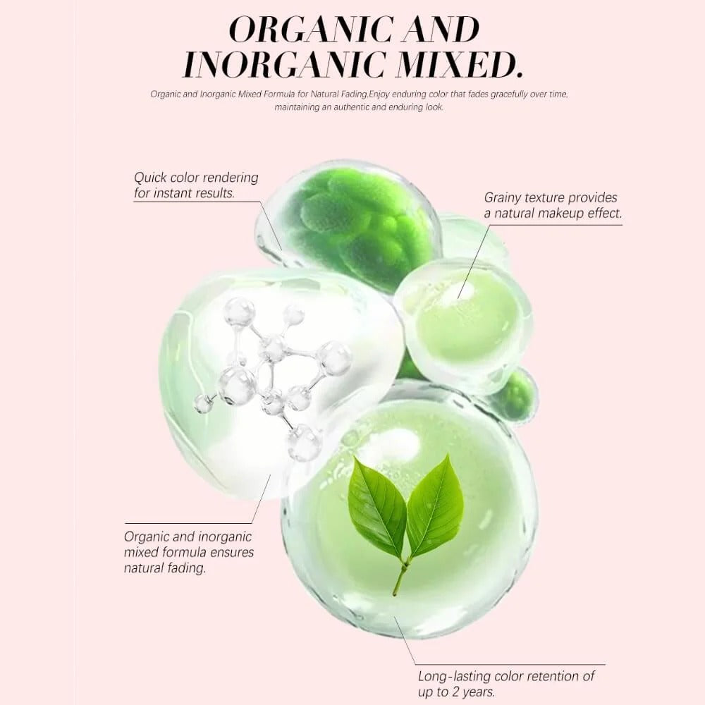 YD POWDER Hybrid Liquid Pigments – Enhancer Lips Set - Free Shipping