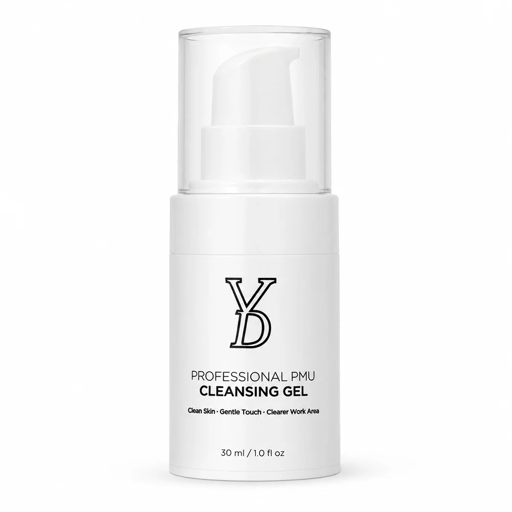 YD Professional PMU Cleansing Gel – 30ml