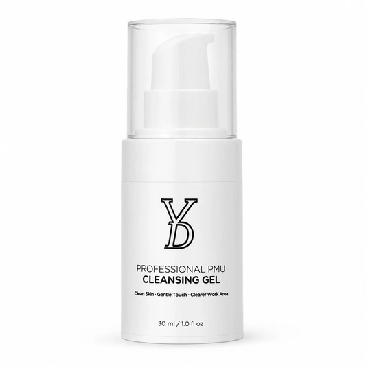 YD Professional PMU Cleansing Gel – 30ml