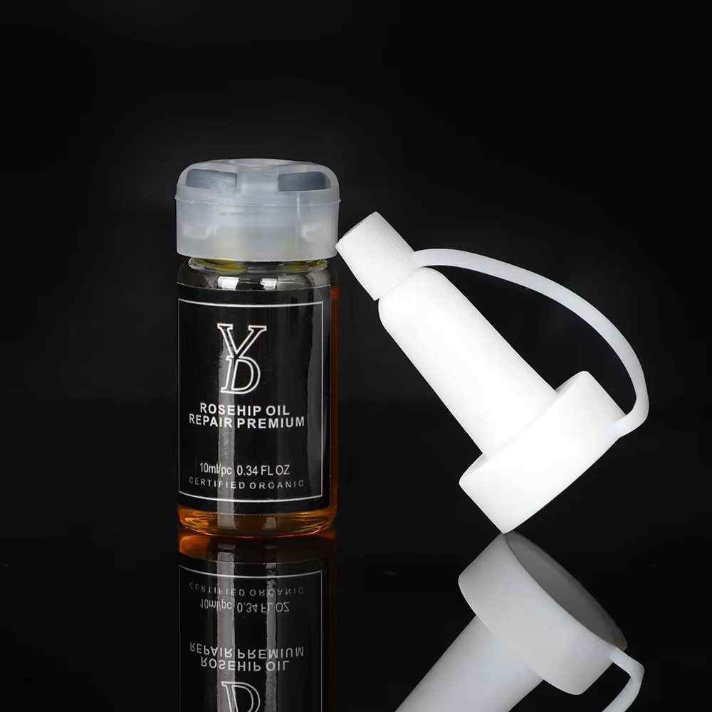 YD Rosehip Oil Repair Premium 10ml – PMU Removal & Tattoo Aftercare Conditioning Oil