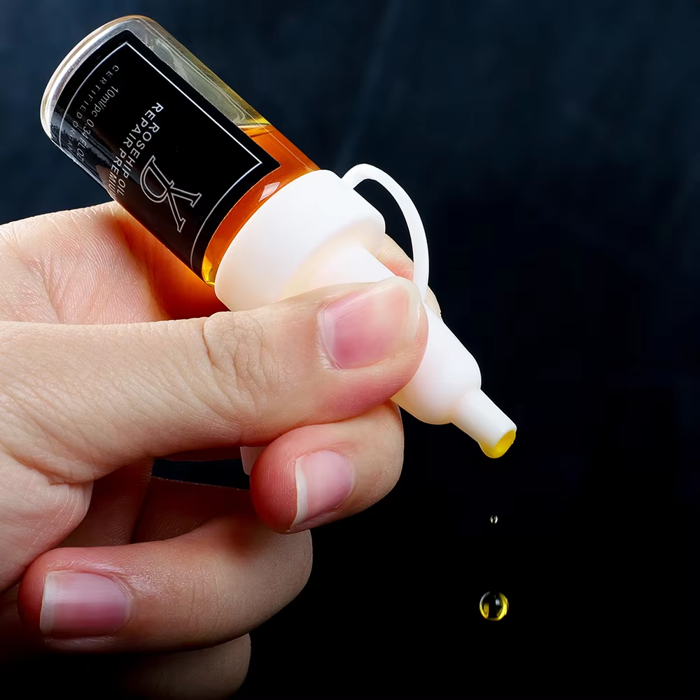 YD Rosehip Oil Repair Premium 10ml – PMU Removal & Tattoo Aftercare Conditioning Oil