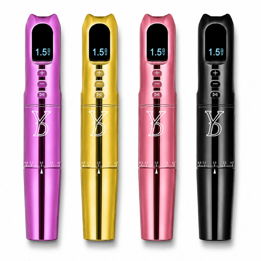 YD DEMO Wireless PMU Machine – 1.5V Start, Fixed 3.5mm Stroke
