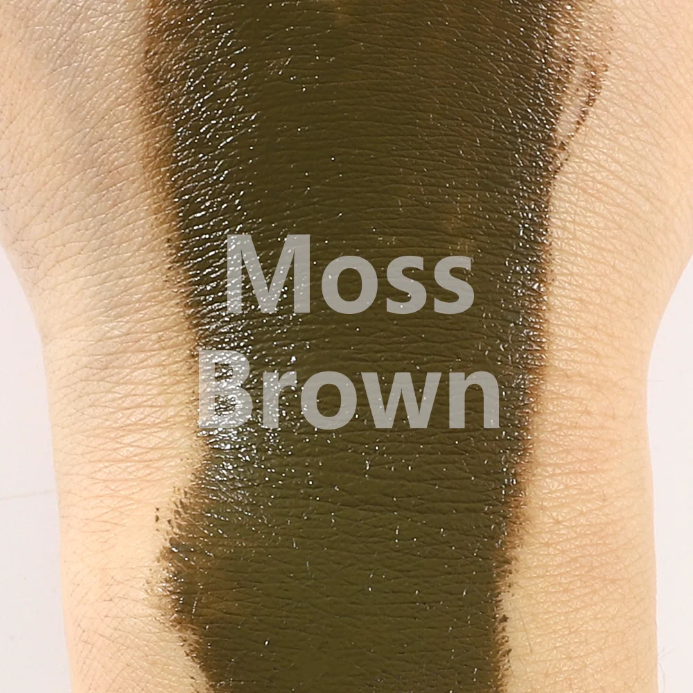 YD InoCream Moss Brown Inorganic Brow Pigment 12ml – Cool Brown PMU Pigment