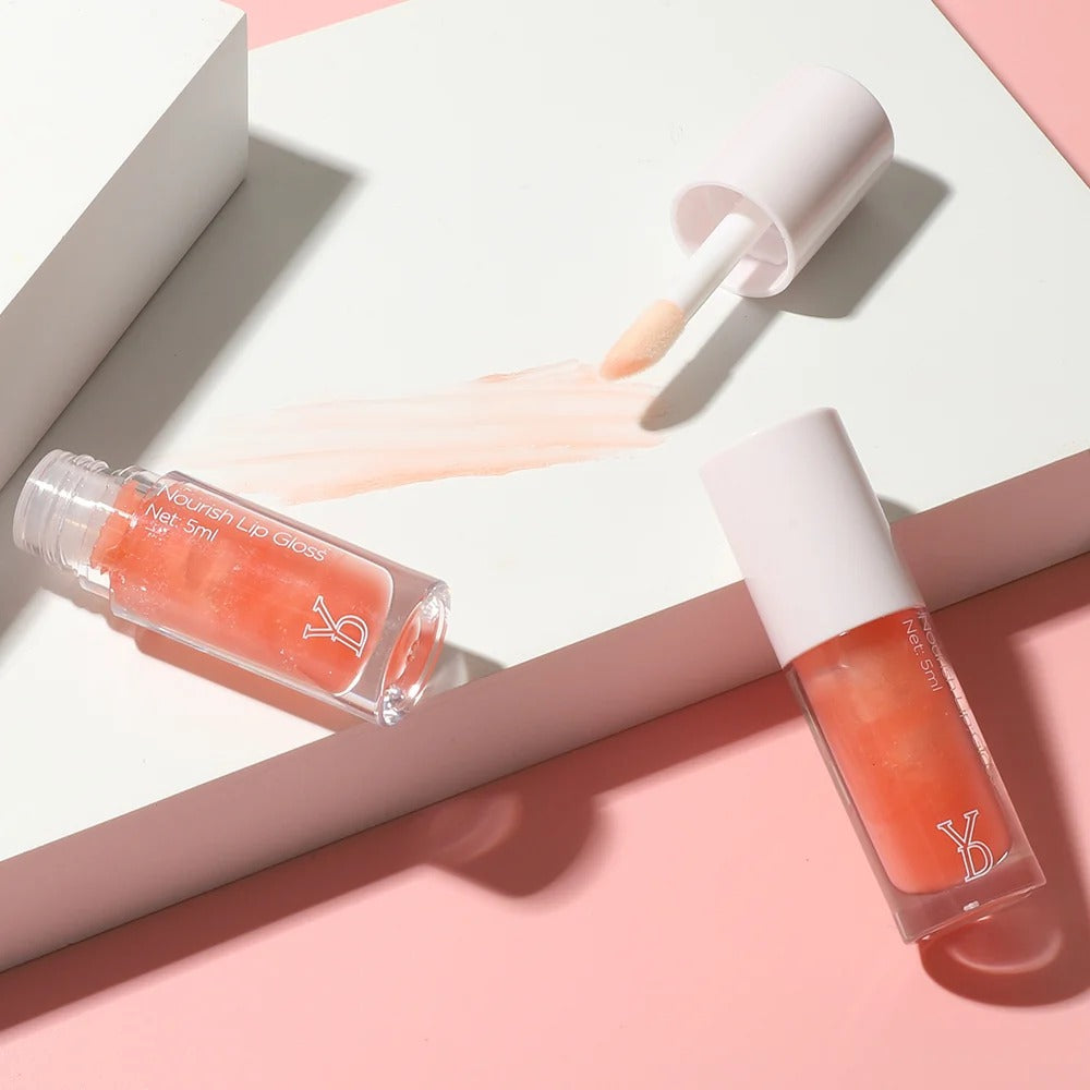 YD Lip Nourish 5ml – Premium Lip Blush & PMU Aftercare Moisturizing Gloss