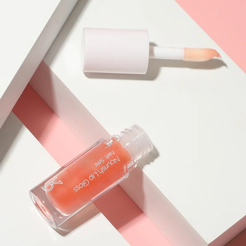 YD Lip Nourish 5ml – Premium Lip Blush & PMU Aftercare Moisturizing Gloss