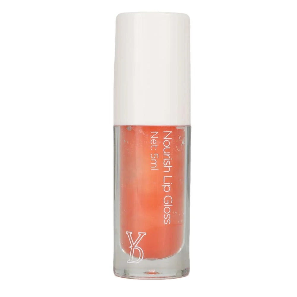 YD Lip Nourish 5ml – Premium Lip Blush & PMU Aftercare Moisturizing Gloss