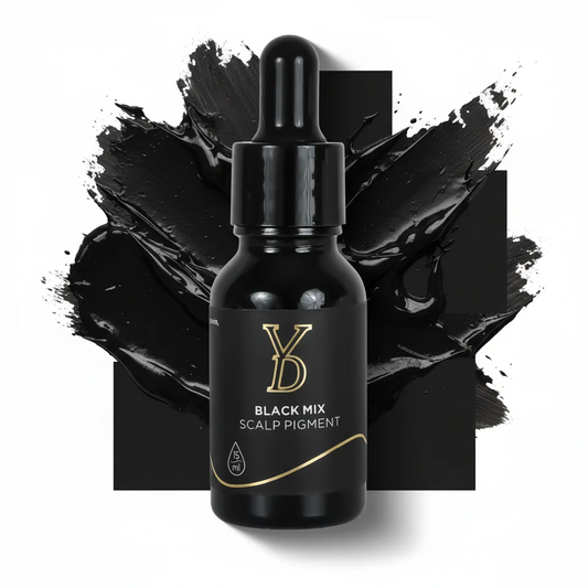 YD Professional BLACK MIX SMP Pigment 15ml