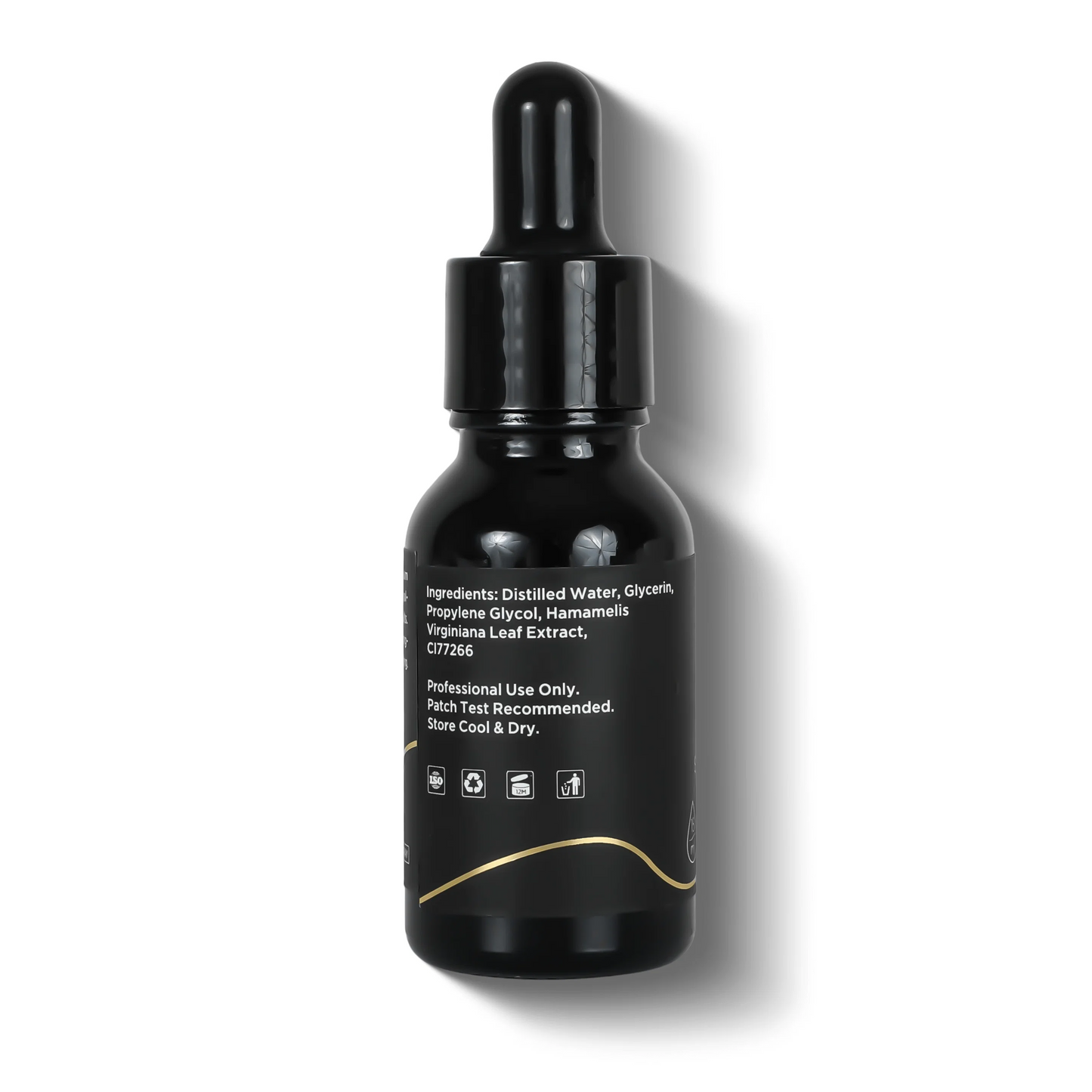 YD Professional BLACK MIX SMP Pigment 15ml