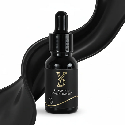 YD Professional BLACK PRO SMP Pigment 15ml