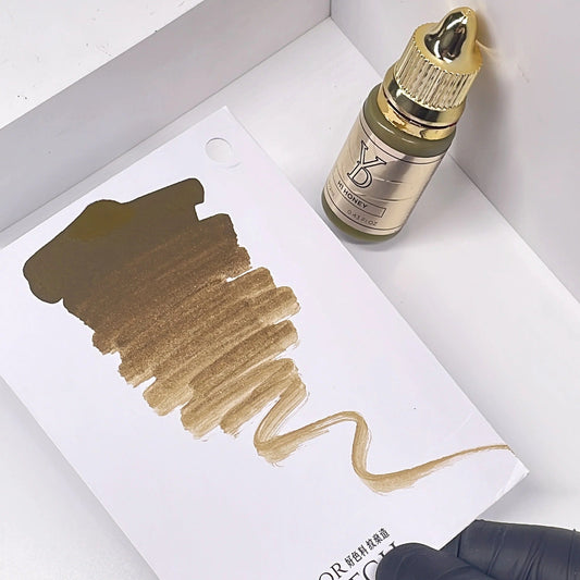 YD Hybrid Cream Pigment – H1 Honey (12ml)