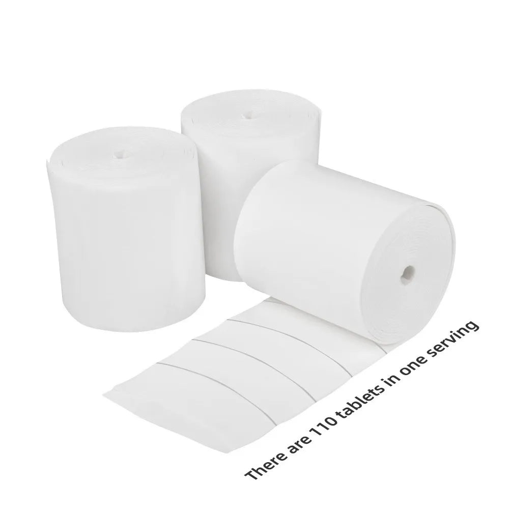 Professional Foam Under Eye Pads for Eyelash Extensions – Pre-Cut Lash Isolation Tape Roll