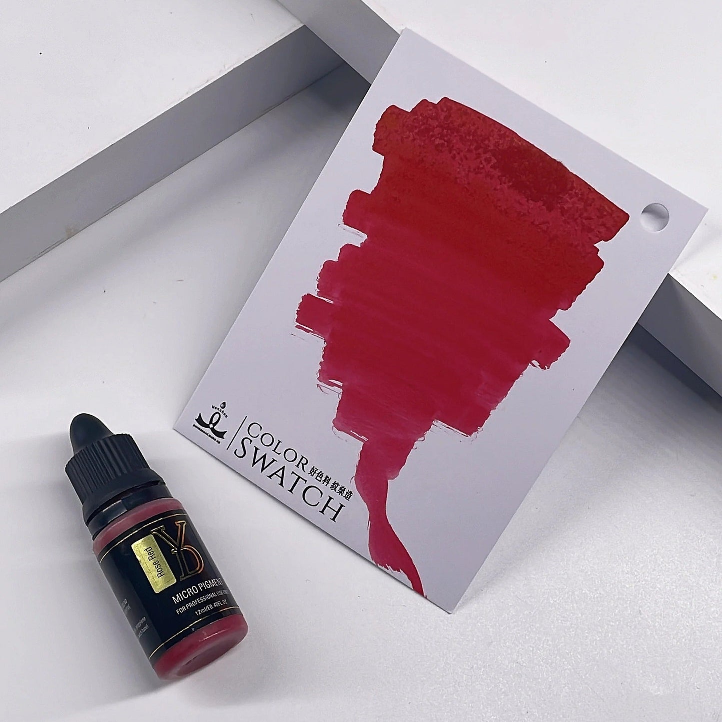 YD Nano Organic Liquid Pigments – Soft Lips Set - Free Shipping