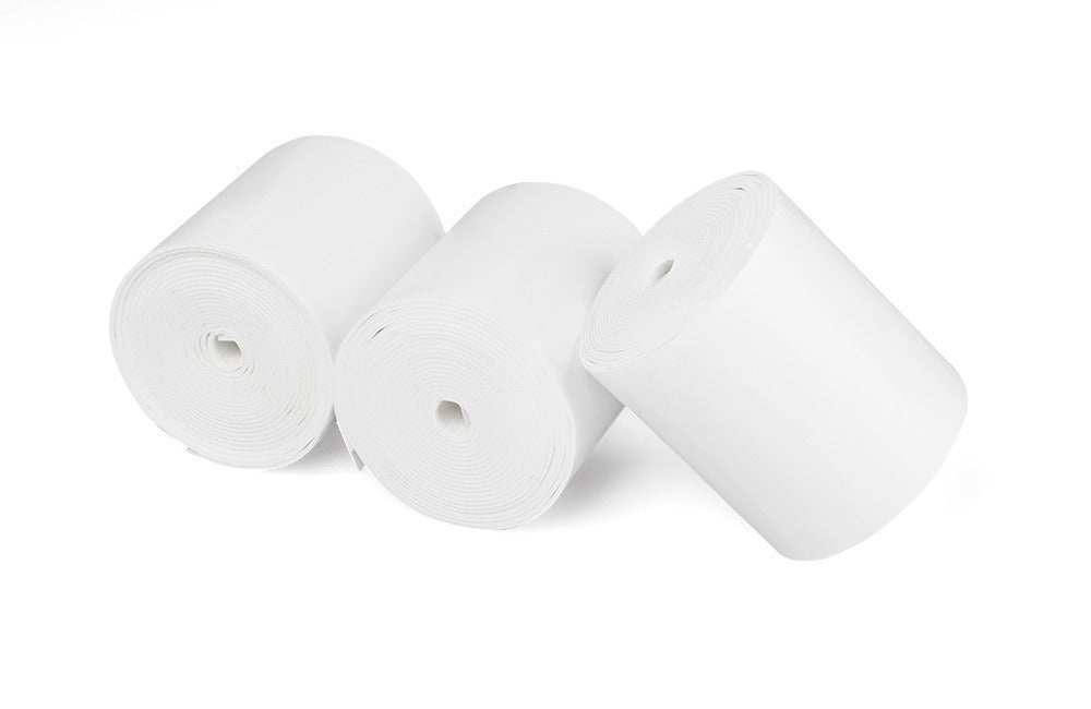 Professional Foam Under Eye Pads for Eyelash Extensions – Pre-Cut Lash Isolation Tape Roll