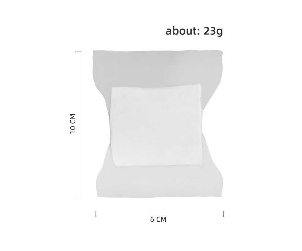 Professional Foam Under Eye Pads for Eyelash Extensions – Pre-Cut Lash Isolation Tape Roll