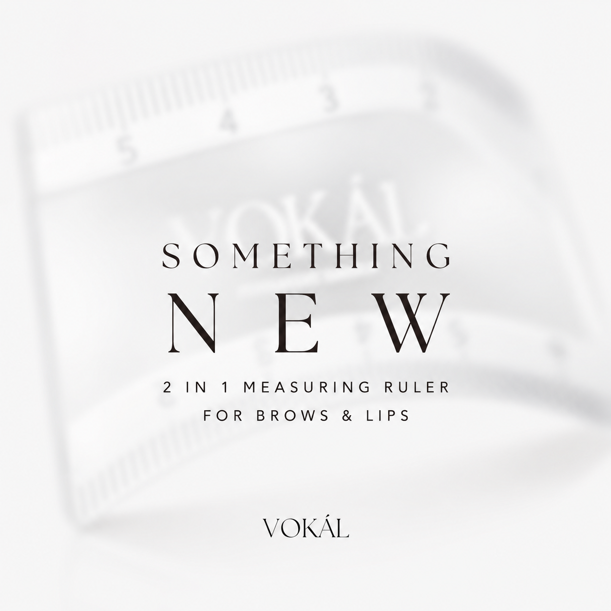 VOKAL PMU Auxiliary Measuring Ruler