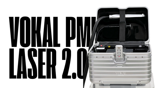 VOKAL LASER 2.0 Professional Pigment Removal Laser System – Multi-Wavelength PMU & Tattoo Removal Machine